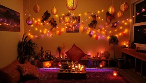 Creative Diwali Decoration Ideas To Brighten Your Home