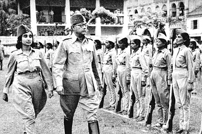 Netaji Subhas Chandra Bose