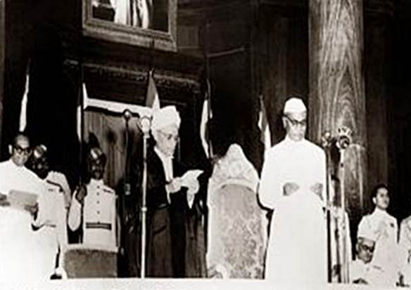 Republic Day Speech by Dr. Rajendra Prasad