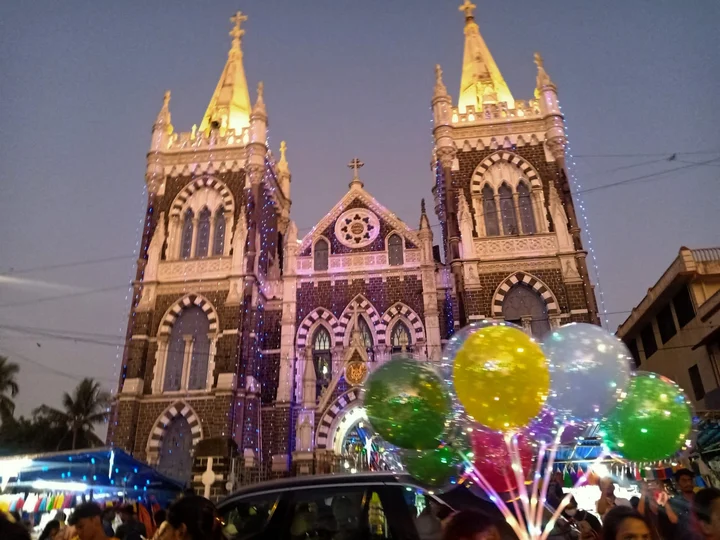 Top Places To Celebrate Christmas In India 2024