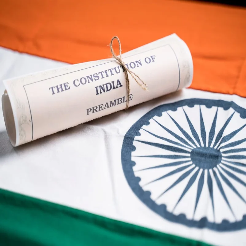 The Constitution of India