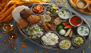 Sattvik Restaurants In Delhi For Navratri Meals