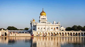 Sacred Gurudwaras In Delhi