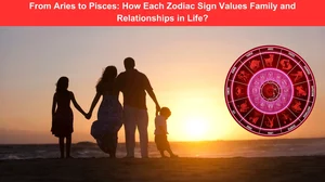 How Each Zodiac Sign Values Family and Relationships in Life?