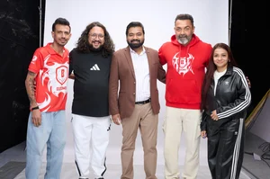 Actor Bobby Deol And Cricketer Yuzvendra Chahal Chosen As Brand Ambassador Of Boom 11