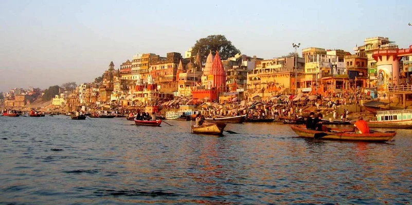 Maha Kumbh Mela Dashwamedh Ghat