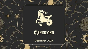 Capricorn Monthly Horoscope for December 2024