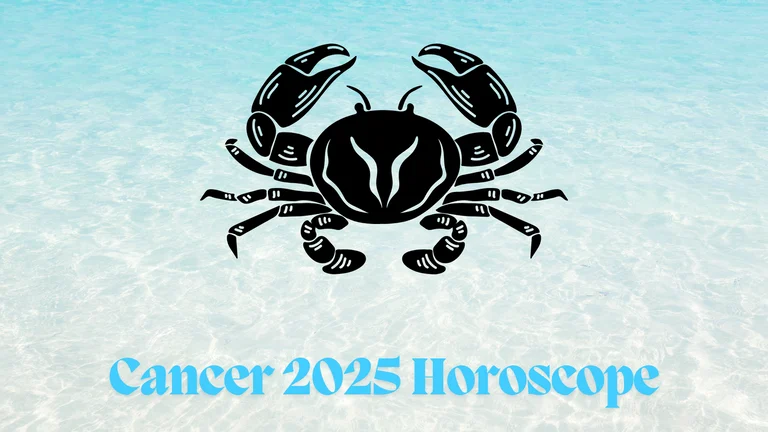 Cancer Yearly Horoscope 2025 - null