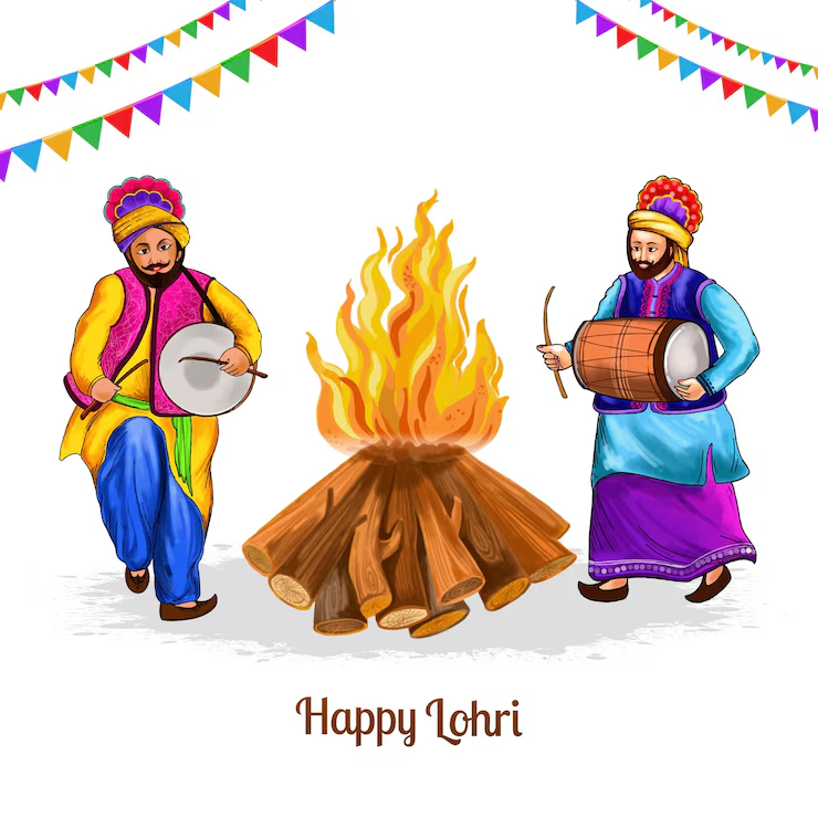 Lohri Festival