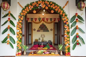 Celebrate Pongal with Style: Creative Decoration Ideas for Your Festive Home