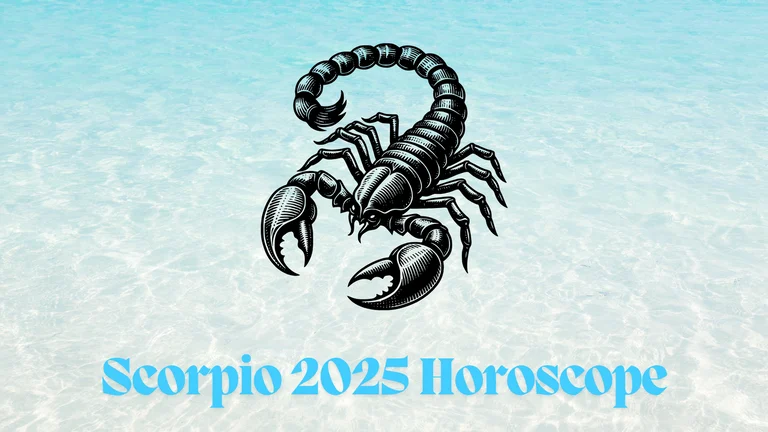 Scorpio Yearly Horoscope 2025 - null