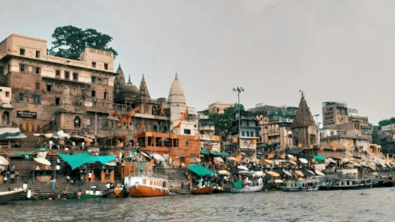 Maha Kumbh Mela Kila Ghat