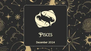 Pisces Monthly Horoscope for December 2024