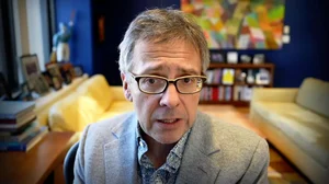 LinkedIn : US political scientist Ian Bremmer |