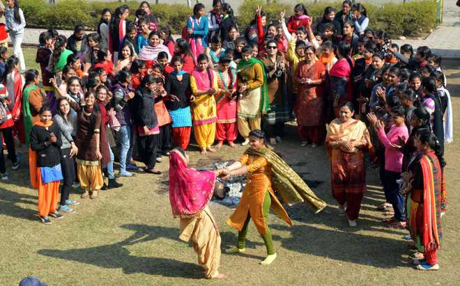 Lohri in Ludhiana