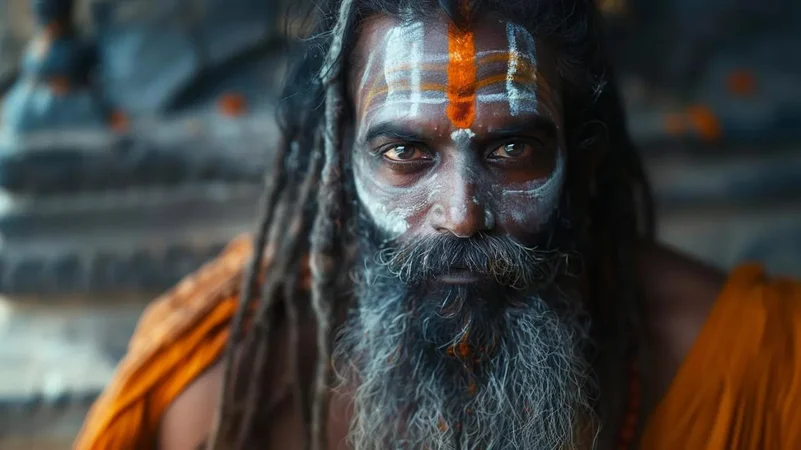 Aghori Sadhu