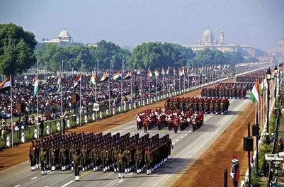 Republic Day Celebrations