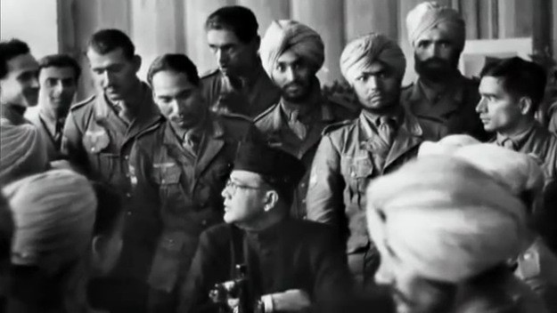 Netaji Subhas Chandra Bose