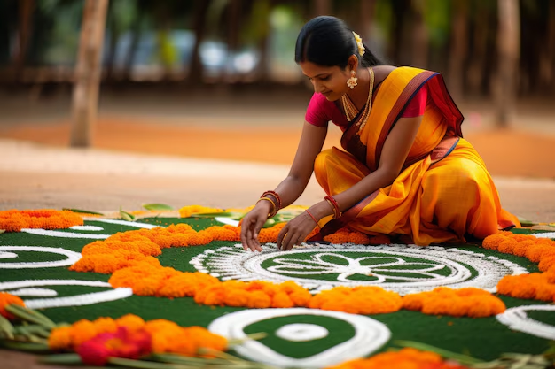 Pongal in Madurai