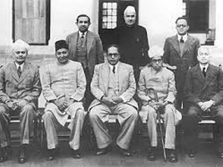 Indian Constitution Drafting Committee