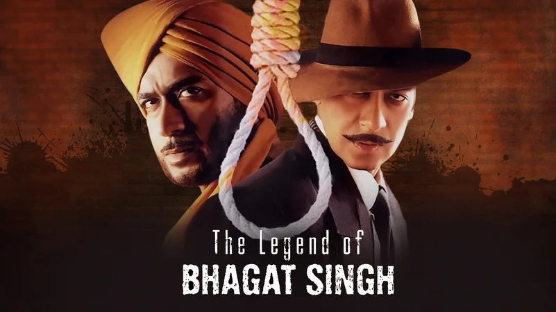 The Legends of Bhagat Singh