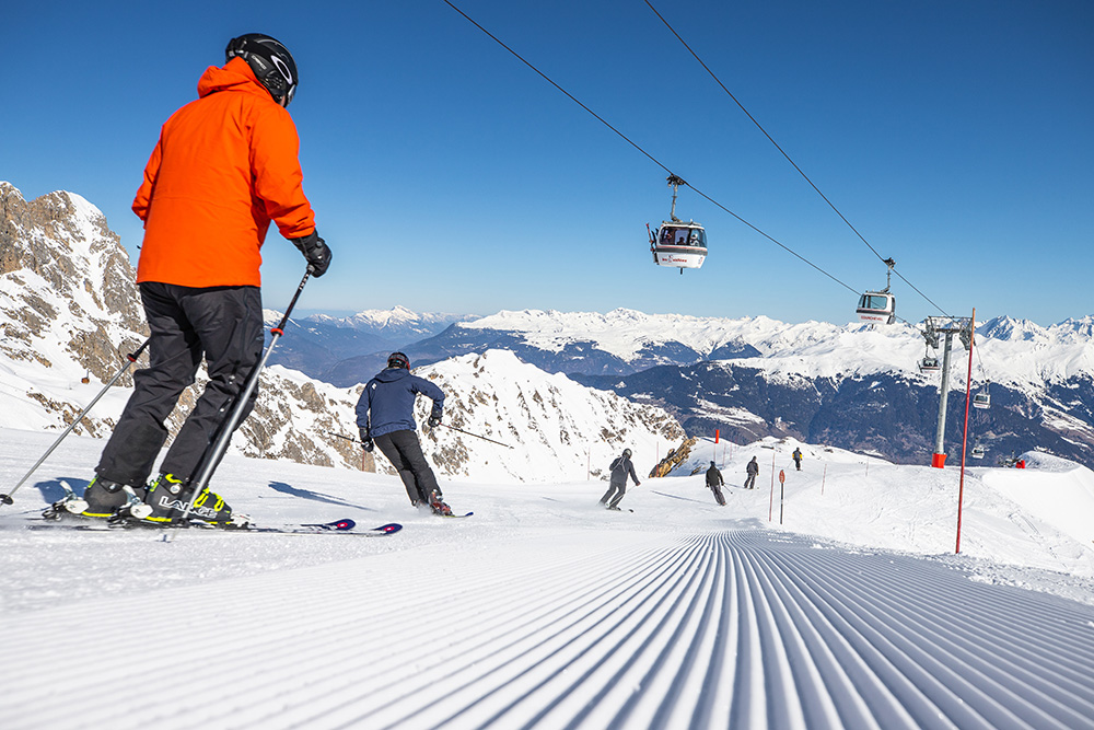 Courchevel-Courchevel Tourisme-Hiver-2024-03-20