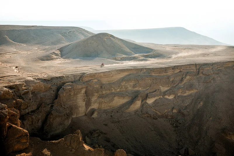 Dakar Rally 2025 Stage 9 from Riyad to Haradh, Saudi Arabia: Daniel Sanders