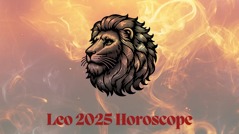 Leo Yearly Horoscope 2025 - null