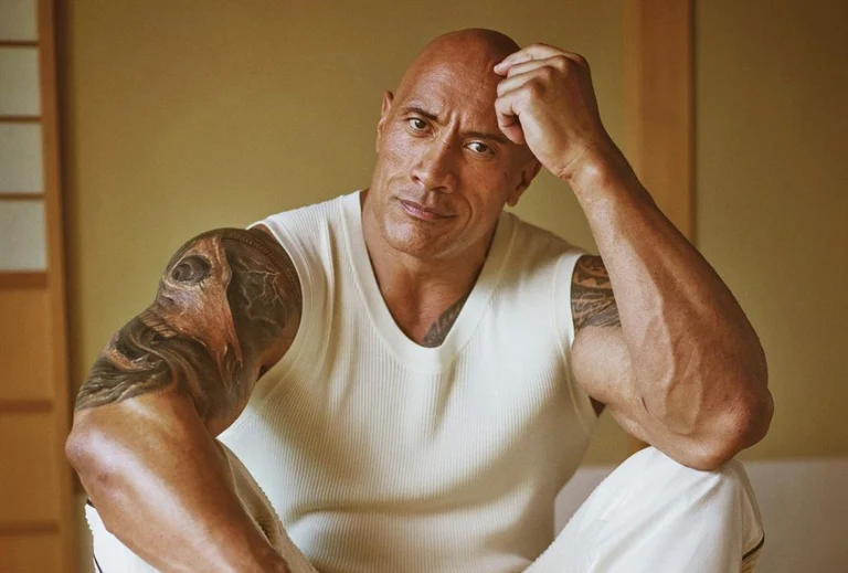 Dwayne 'The Rock' Johnson - null