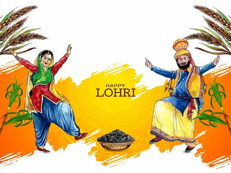 Lohri Festival