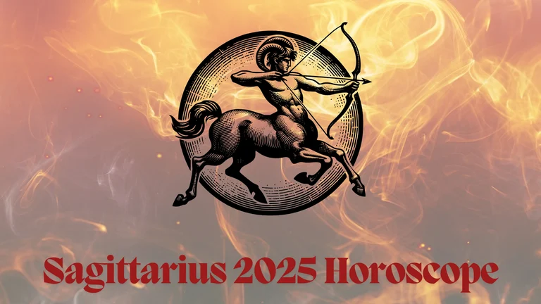 Sagittarius Yearly Horoscope 2025 - null