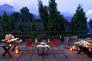 Taj Chia Kutir : Taj Chia Kutir Resort & Spa redefines luxury