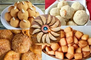 6 Must-Try Delectable Diwali Sweets To Try At Home