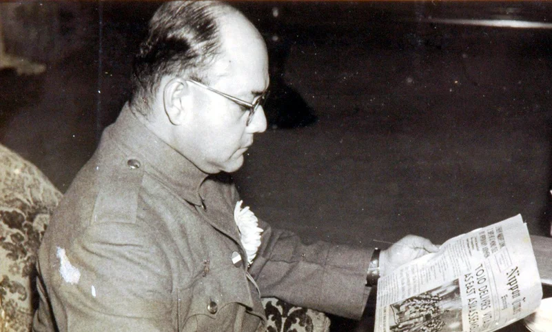 Netaji Subhas Chandra Bose