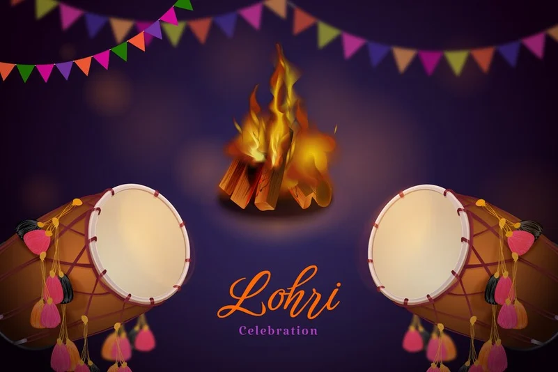 Lohri Decoration Ideas