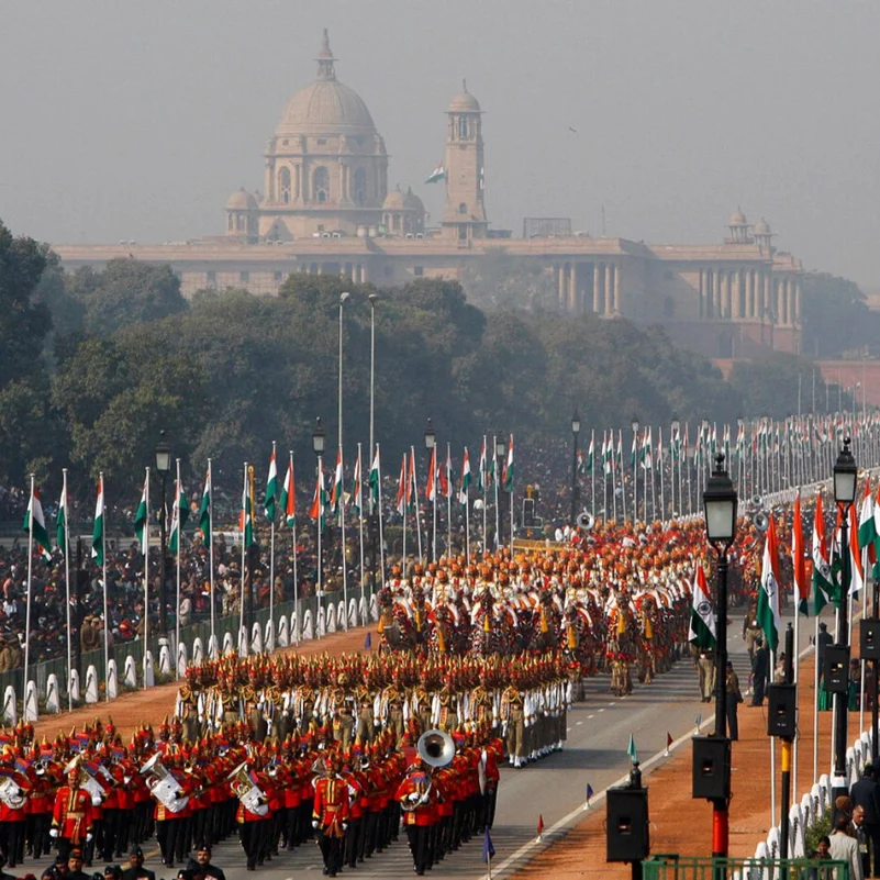 Republic Day Celebration