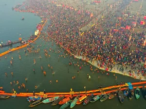 Maha Kumbh Mela