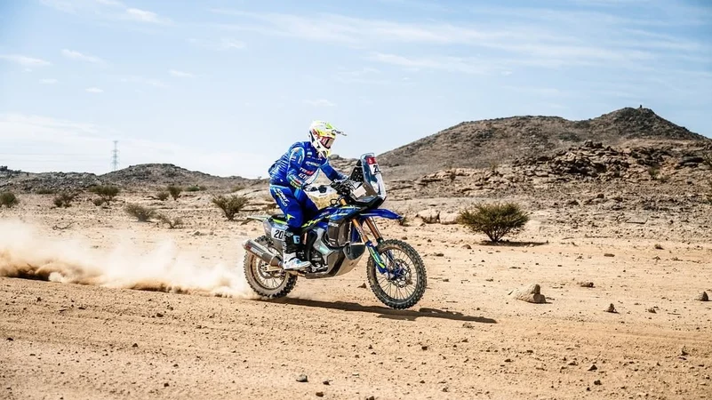 Dakar Rally 2025 Full Guide