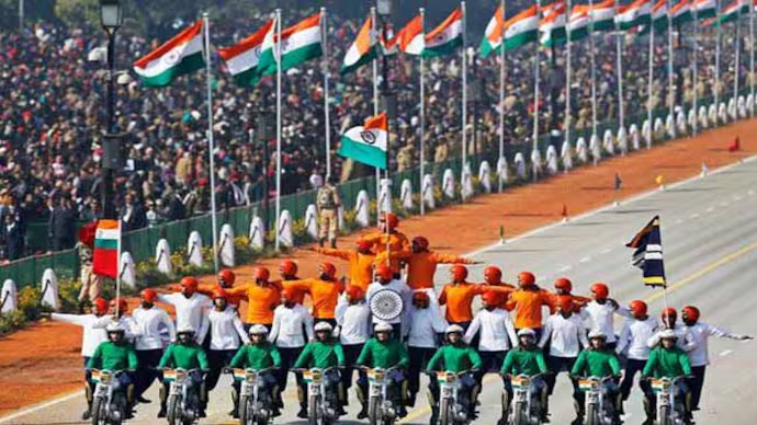 Republic Day Celebration