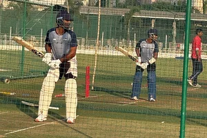 | Photo: Gujarat Titans : Gujarat Titans pre-season training