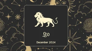 Leo Monthly Horoscope for December 2024