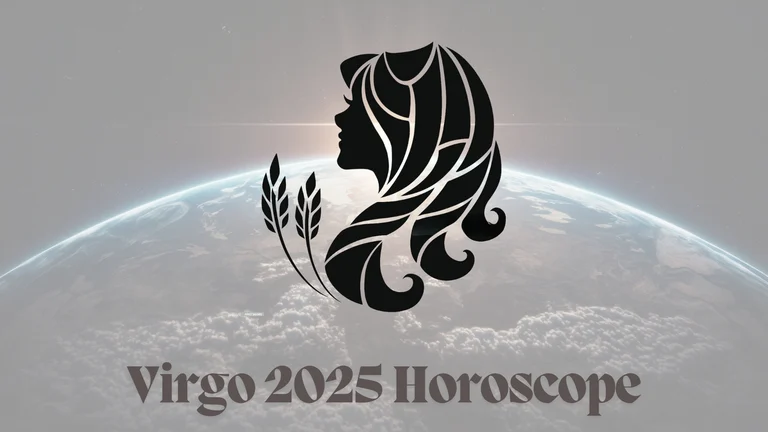 Virgo Yearly Horoscope 2025 - null