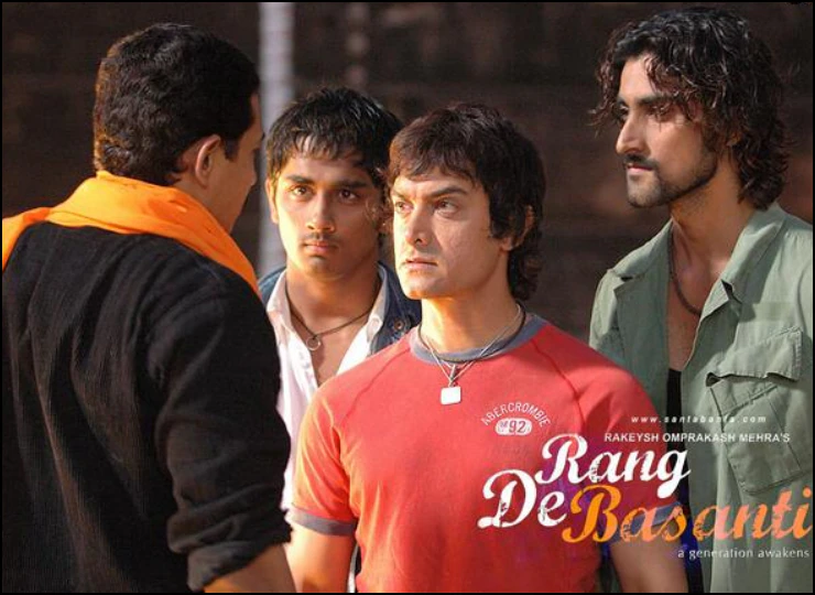 Rang De Basanti