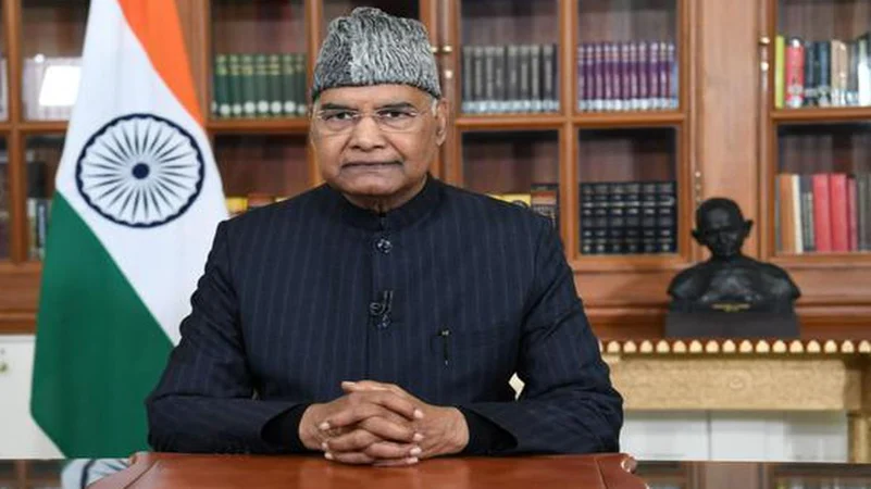 Ram Nath Kovind (2022)