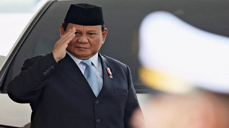 Prabowo Subianto