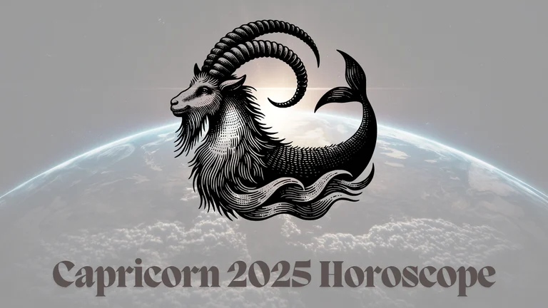 Capricorn Yearly Horoscope 2025 - null