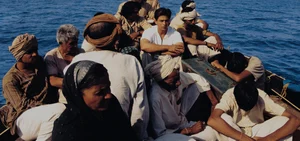 Ashutosh Gowariker Productions : A Still from Swades