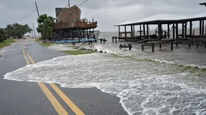 AP : US tropical storm Debby |