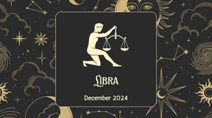 Libra Monthly Horoscope for December 2024