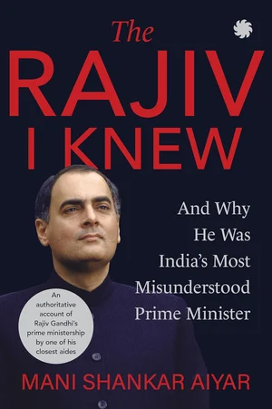 'The Rajiv I Knew': A Personal Dive Into The Depths Of Rajiv Gandhi's Legacy